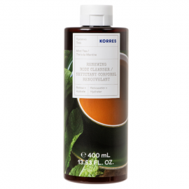 Korres Showergel Mint Tea 400ml