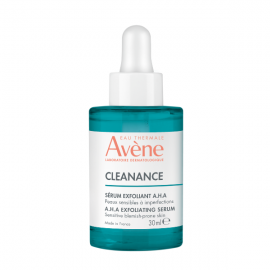 Avene Cleanance A.H.A Exfoliating Serum 30 ml