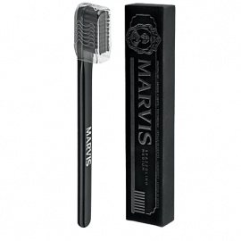 Marvis Black Medium Toothbrush 1pcs