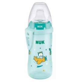 Nuk Active Cup Silicone 12m+ Green 300ml