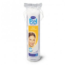 Hartmann Bel Cosmetic Pads Δίσκοι Ντεμακιγιάζ 75τεμ.