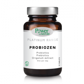 Power of Nature Platinum Range Probiozen 15tabs