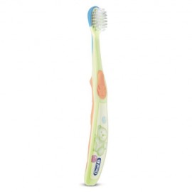 Oral-B Stages 1 (0-2 years) toothbrush Green