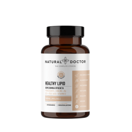 Natural Doctor Healthy Lipid 90caps