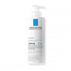 La Roche-Posay Lipikar Lait Urea 10% Triple Action Hydrating Lotion 400ml