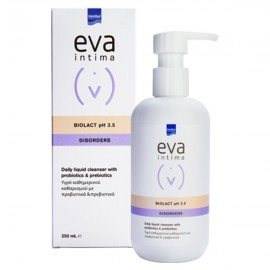 Intermed Eva Intima Biolact pH 3.5 Disorders 250ml