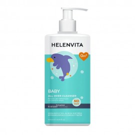 Helenvita Baby All Over Cleanser Talc PROMO -40%  1Lt