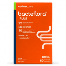 Olonea BacteFlora Plus 60 κάψουλες