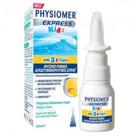 Physiomer Express Kids 3 years+ 20ml