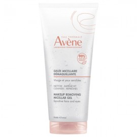 Avene Makeup Removing Micellar Gel 200ml