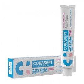 Curasept Toothpaste ADS DNA 705 Chlorhexidine 0.05% 75 ml