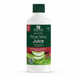 Optima Aloe Vera Juice Maximum Strength with Cranberry 1000 ml