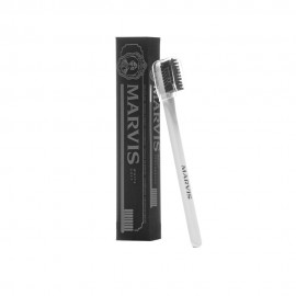 Marvis White Soft Toothbrush 1pcs