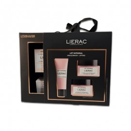 Lierac Promo Lift Integral Day Cream 50ml & The Firming Night Cream Refill 50ml & The Neck & Decollete Cream 50ml