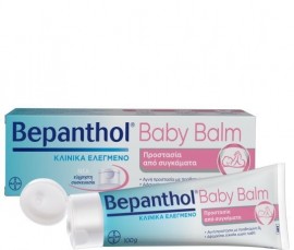 Bepanthol Baby Balm Σύγκαμα Μωρού 100g