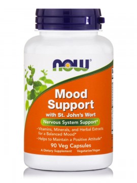 Now Mood Support 90 veg caps