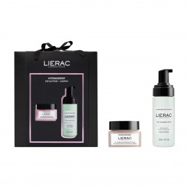 Lierac Promo Hydragenist Cream 50ml & The Cleansing Foam 150ml