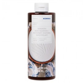 Korres Renewing Body Cleanser Yoghurt  400ml