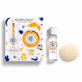 Roger & Gallet Promo Bois d Orange Fresh Fragrant Water 30ml & & Free Soap 100g