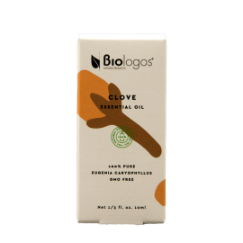 Biologos Clove Γαρύφαλλο Essential Oil 10ml