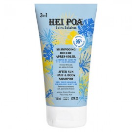 Hei Poa After Sun Hair & Body Shampoo 150ml