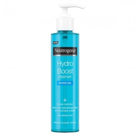 Neutrogena Hydro Boost Cleanser Water Gel Καθαριστικό Τζελ Προσώπου 200ml